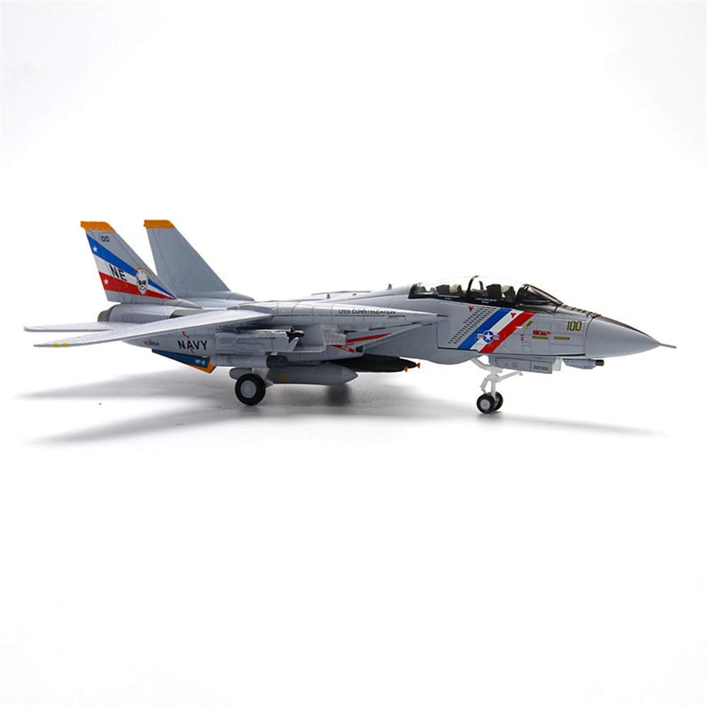 Amazon.com: F-14 Tom-cat Model Kit /1:100 Scale Fighter Attack